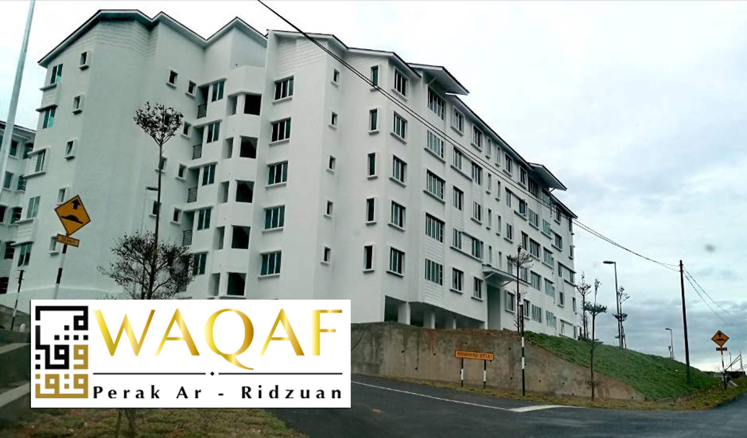 wakaf bangunan