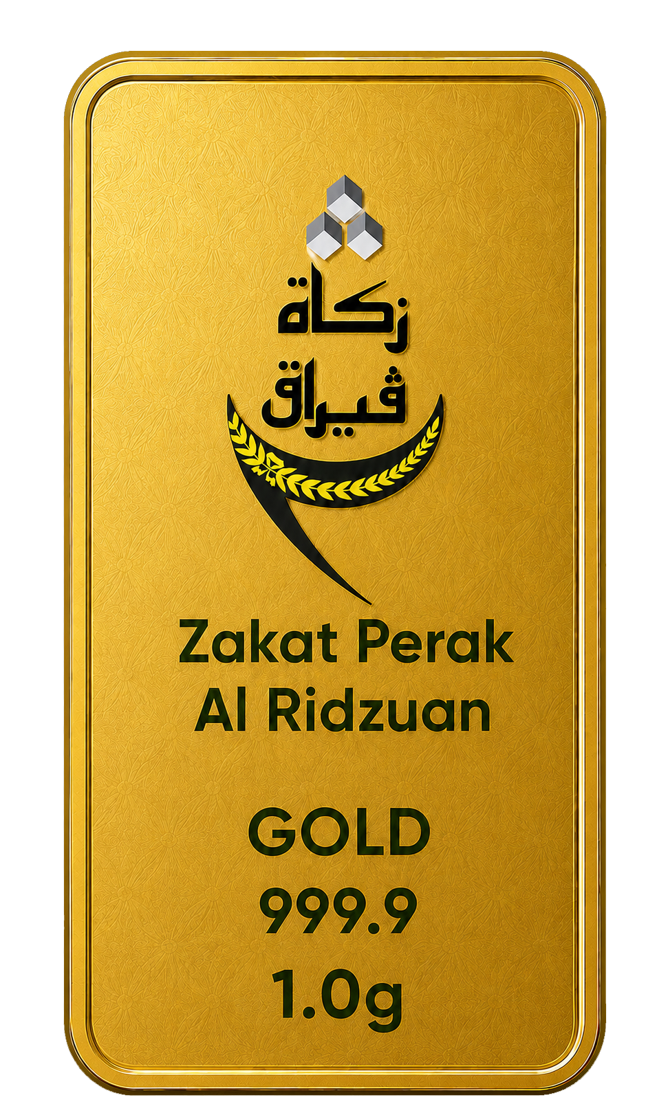 Gold Bar 0.25 gram
