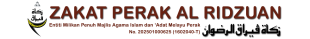Zakat Perak Al Ridzuan