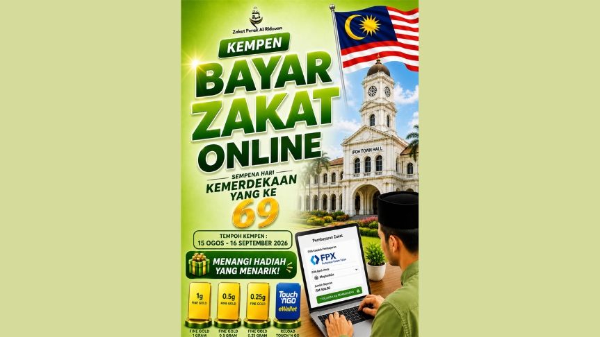 Merdeka kempen 2026