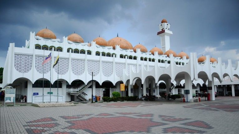 Masjid Perak