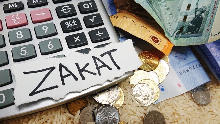 Wang Zakat Pendapatan