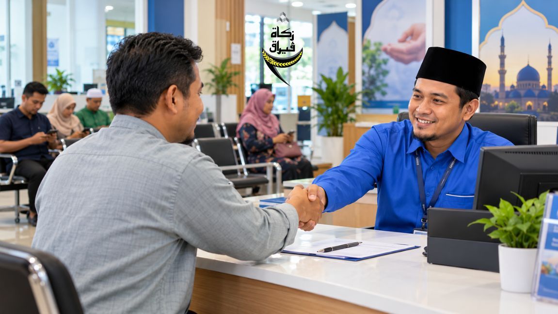 Bayar Zakat